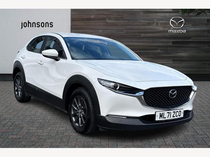 Mazda CX-30 2.0 E-SKYACTIV G MHEV SE-L Euro 6 (s/s) 5dr