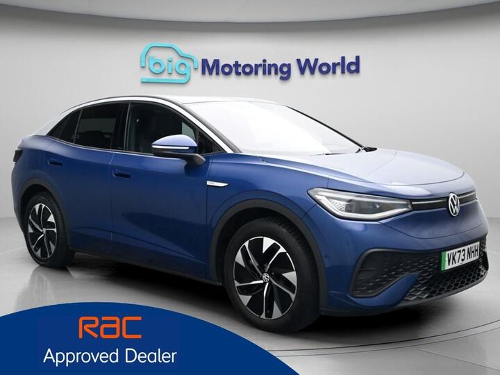 Volkswagen ID.5 Pro Performance 77kWh Tech Auto 5dr