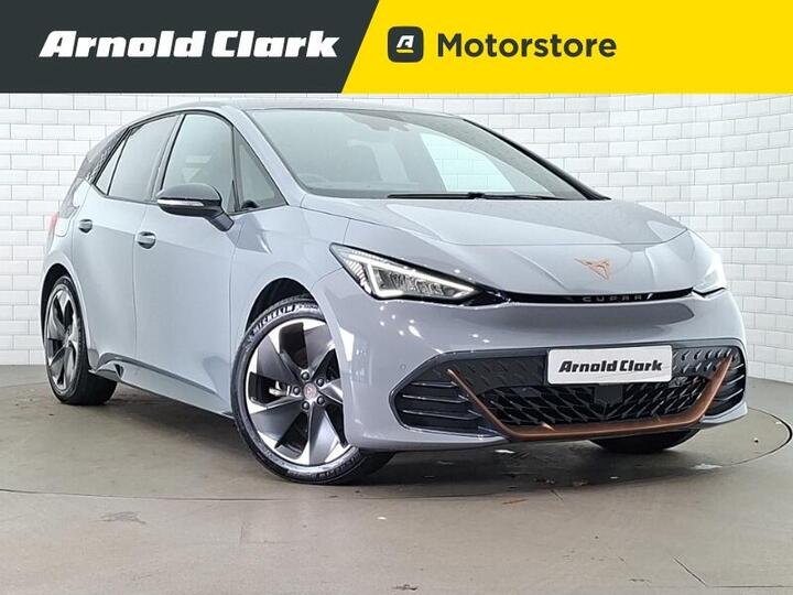 CUPRA Born 58kWh V2 Auto 5dr