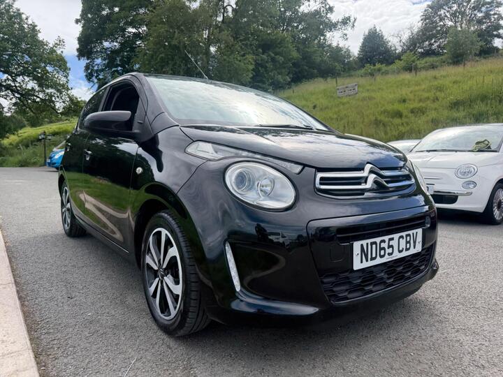 Citroen C1 1.2 PureTech Flair Euro 6 5dr