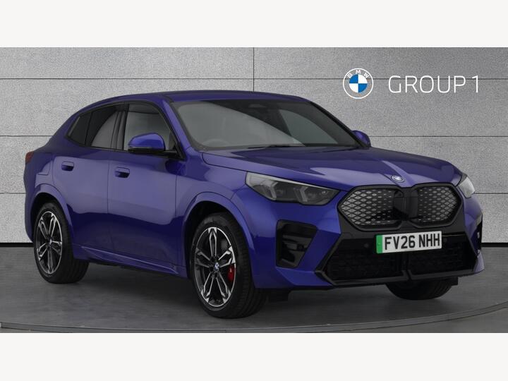 BMW IX2 IX2 XDrive30 M Sport