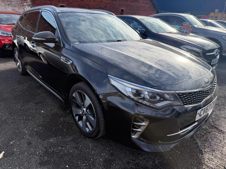 Kia Optima 1.7 CRDi GT-Line S Sportswagon DCT Euro 6 (s/s) 5dr
