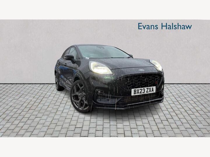 Ford PUMA HATCHBACK 1.5T EcoBoost ST Euro 6 (s/s) 5dr