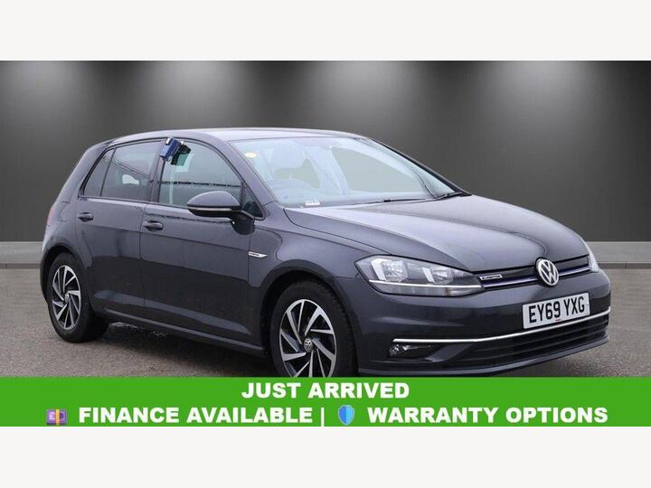 Volkswagen GOLF 1.5 TSI EVO Match Euro 6 (s/s) 5dr