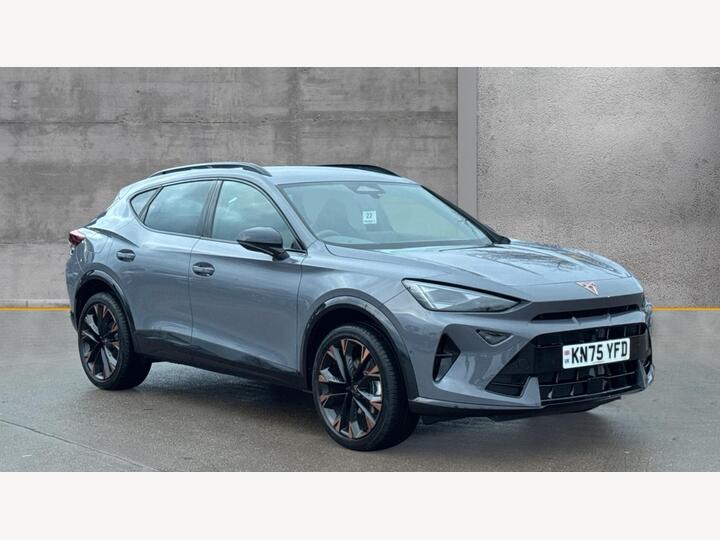 CUPRA Formentor 1.5 ETSI V3 DSG Euro 6 (s/s) 5dr