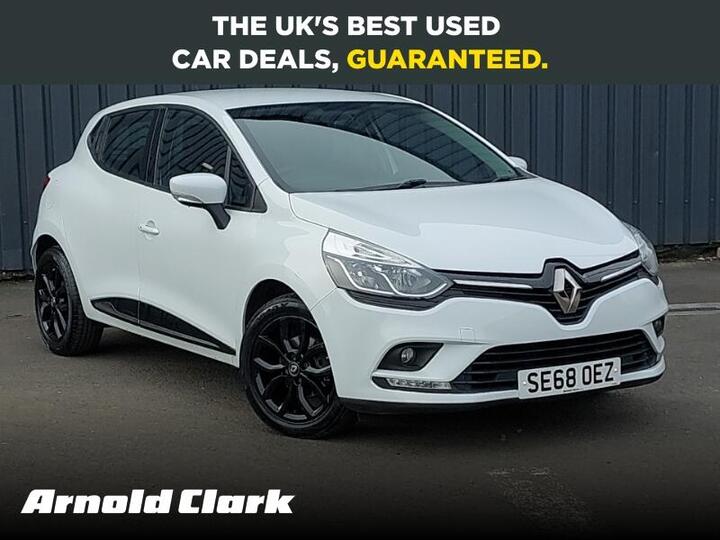 Renault Clio 0.9 TCe Play Euro 6 (s/s) 5dr