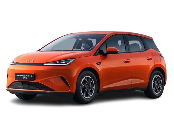BYD Dolphin G 1.5 DM-i 18.3kWh Boost Auto Euro 6 (s/s) 5dr