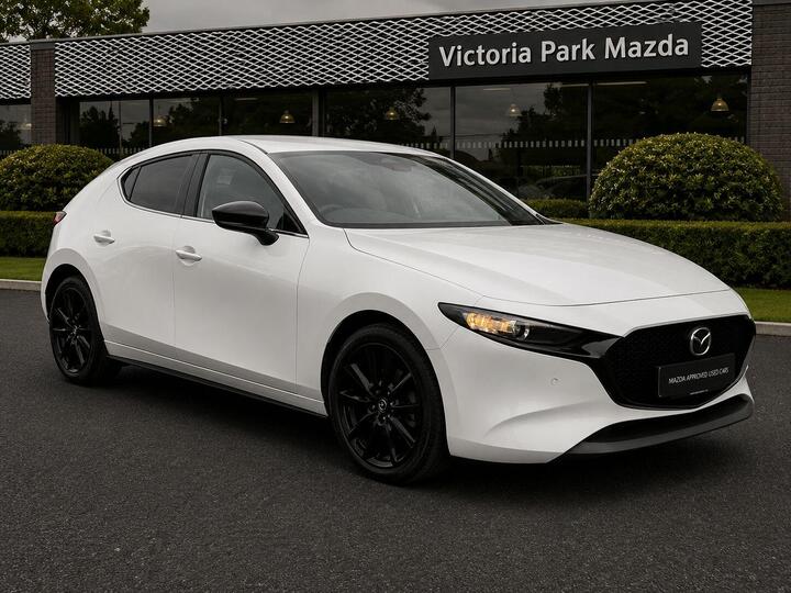 Mazda Mazda3 2.5 E-SKYACTIV-G MHEV Homura Auto Euro 6 (s/s) 5dr
