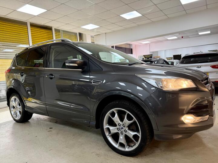 Ford Kuga 1.5T EcoBoost Titanium Sport Auto AWD Euro 6 (s/s) 5dr