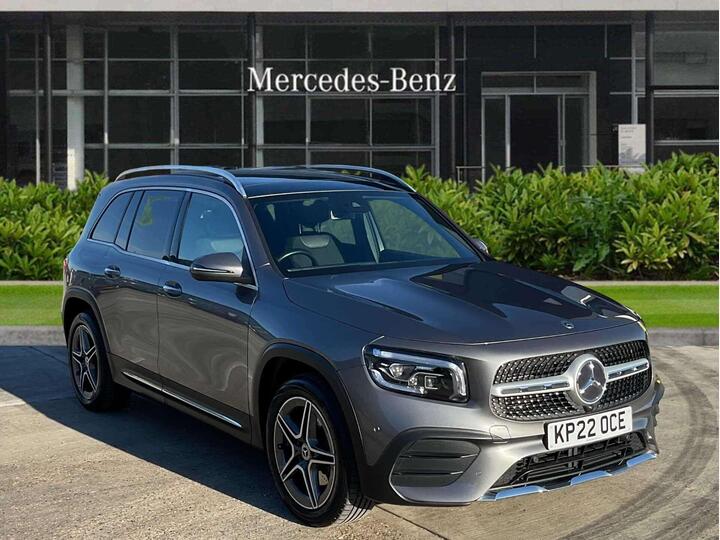 Mercedes-Benz GLB 1.3 GLB200 AMG Line (Premium Plus 2) 7G-DCT Euro 6 (s/s) 5dr