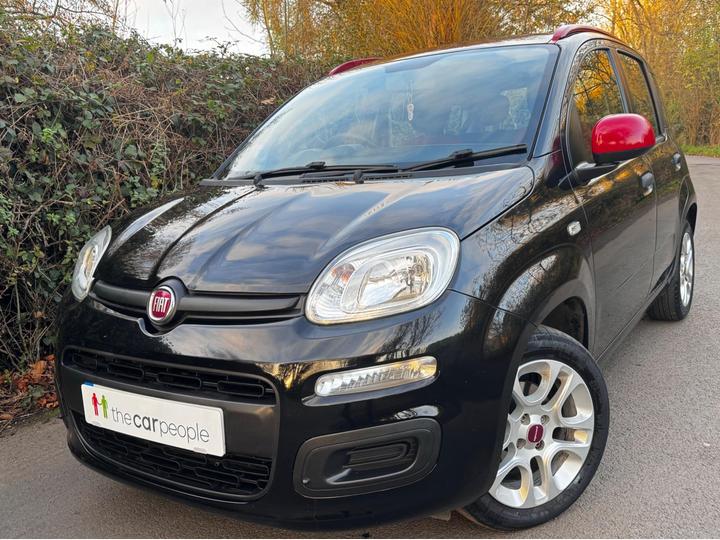 Fiat Panda 1.2 Easy Euro 6 5dr