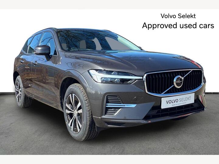 Volvo XC60 2.0 B4 MHEV Momentum Auto AWD Euro 6 (s/s) 5dr
