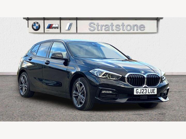 BMW 1 Series 1.5 118i Sport (LCP) Euro 6 (s/s) 5dr