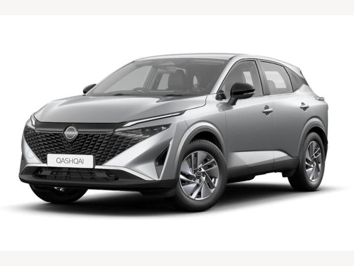 Nissan Qashqai 1.5 H E-POWER Acenta Premium Auto Euro 6 (s/s) 5dr