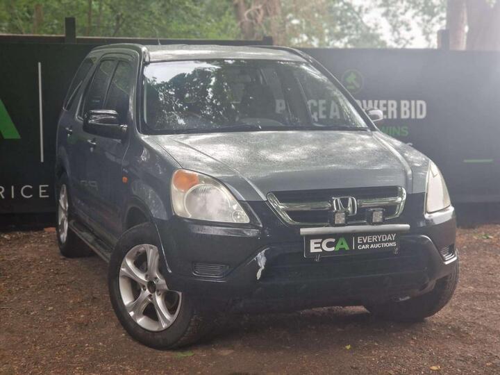 Honda CR-V 2.0 I-VTEC SE 5dr