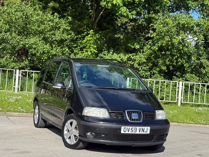 SEAT Alhambra 2.0 TDI S 5dr SEAT Alhambra 2.0 TDI S 5dr