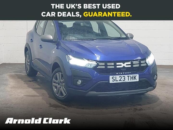 Dacia Sandero Stepway 1.0 TCe Expression Euro 6 (s/s) 5dr