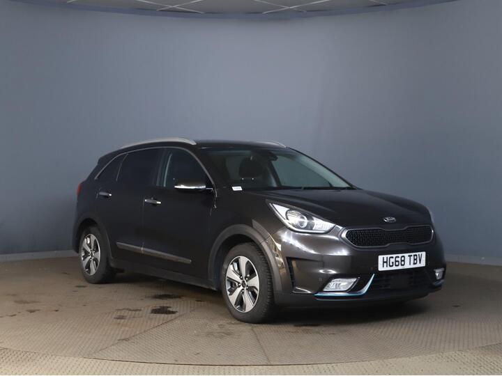 Kia Niro 1.6 GDi 8.9kWh 3 DCT Euro 6 (s/s) 5dr