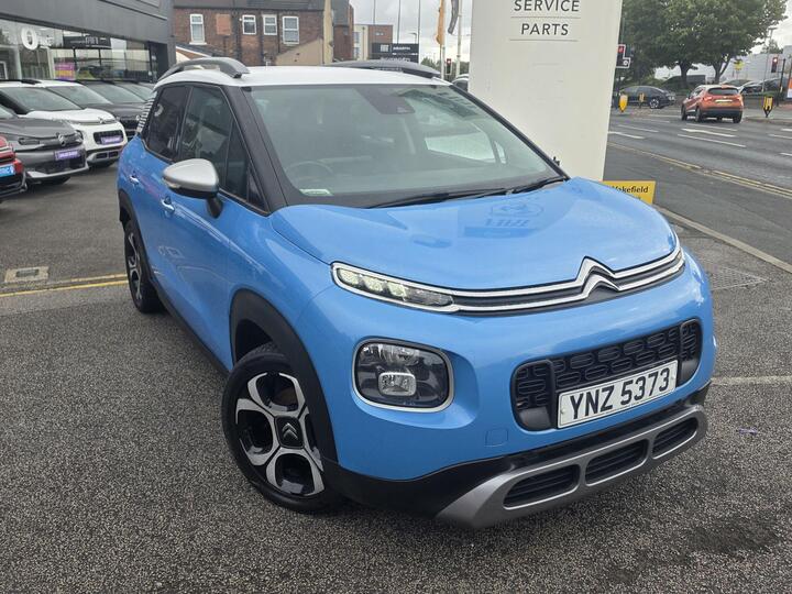 Citroen C3 Aircross 1.2 PureTech Flair Euro 6 (s/s) 5dr