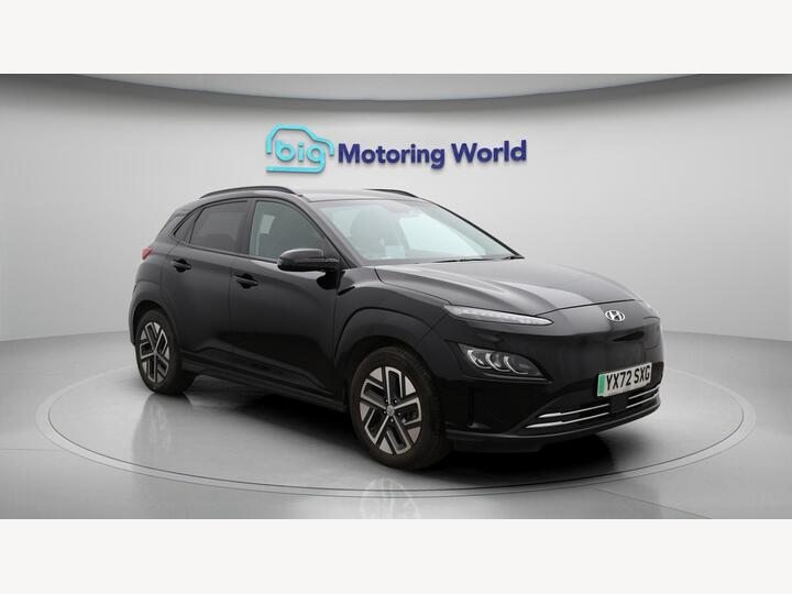 Hyundai KONA 64kWh Ultimate Auto 5dr (10.5kW Charger)