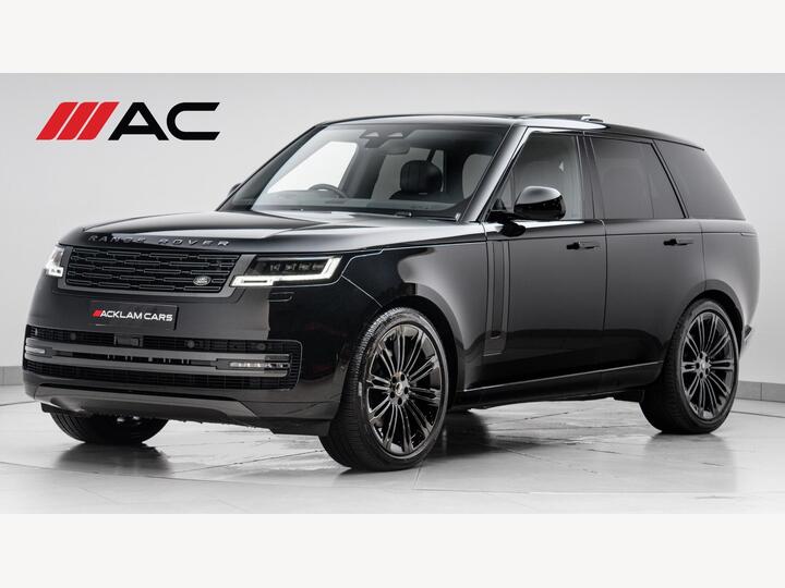 Land Rover Range Rover 3.0 D300 MHEV Edition Auto 4WD Euro 6 (s/s) 5dr