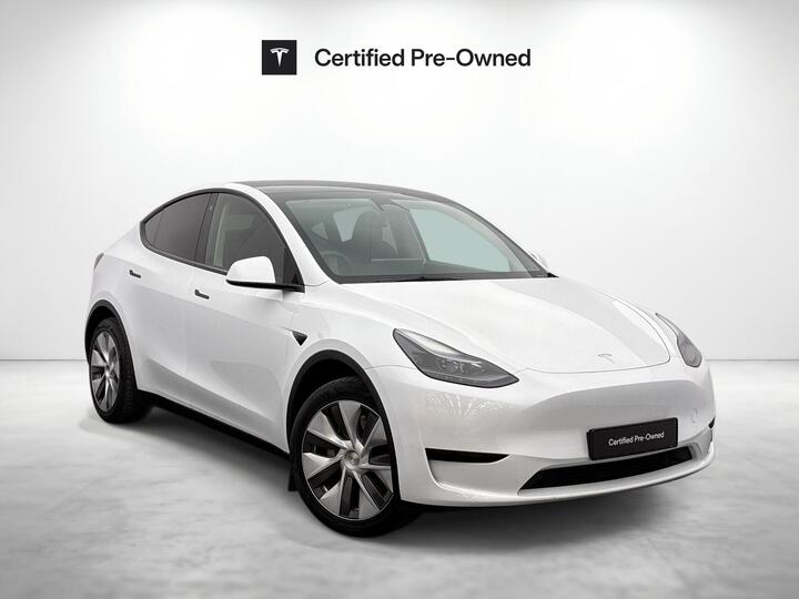 Tesla Model Y Auto RWD 5dr