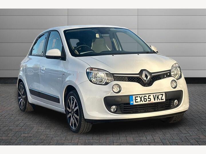 Renault Twingo 1.0 SCe Dynamique Euro 6 (s/s) 5dr