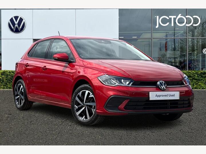Volkswagen Polo 1.0 TSI Match Euro 6 (s/s) 5dr