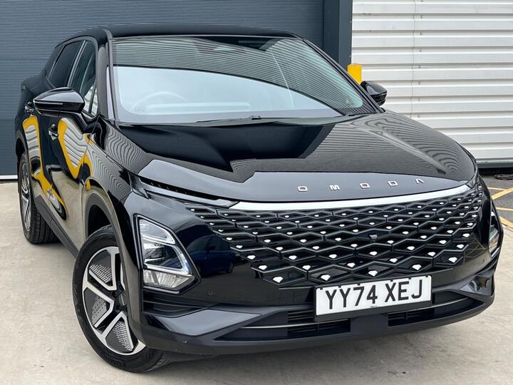 OMODA 5 1.6 TGDI Noble DCT Euro 6 (s/s) 5dr