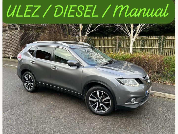 Nissan X-Trail 1.6 DCi Tekna Euro 6 (s/s) 5dr