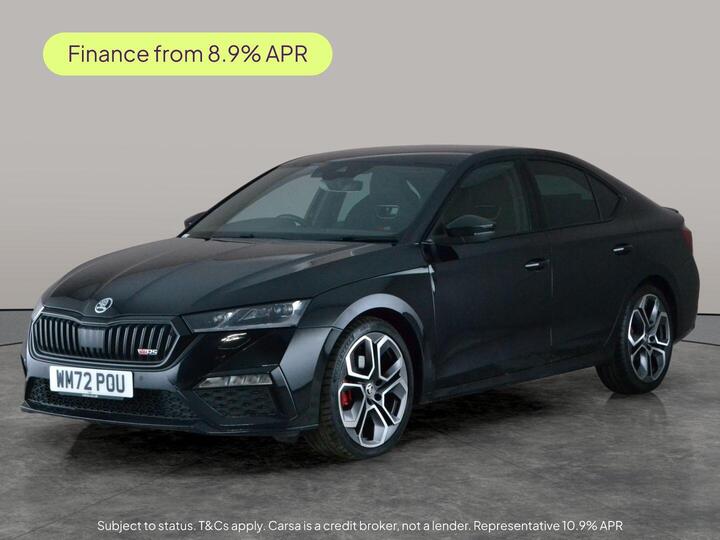 Skoda Octavia 2.0 TDI VRS DSG Euro 6 (s/s) 5dr