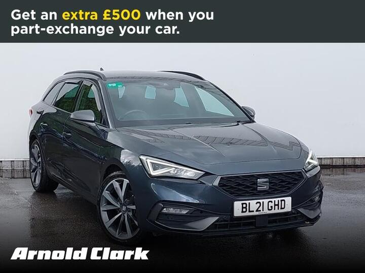 SEAT Leon 1.5 TSI EVO FR Sport Euro 6 (s/s) 5dr