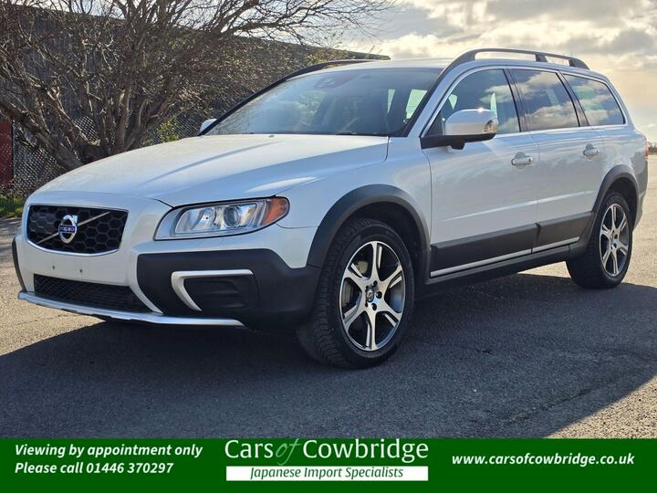 Volvo XC70 3.0 T6 SE Lux Geartronic AWD Euro 5 5dr
