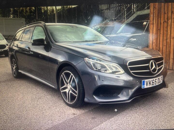 Mercedes-Benz E Class 2.1 E250 CDI AMG Night Edition G-Tronic+ Euro 5 (s/s) 5dr