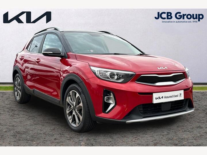 Kia Stonic 1.0 T-GDi ISG 48V CONNECT