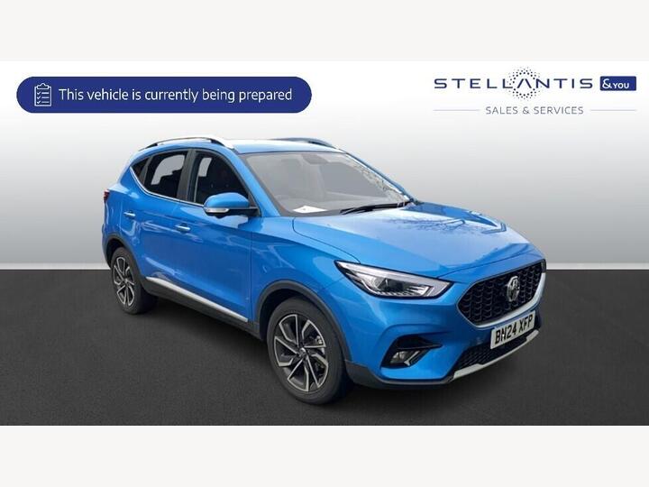 MG MG ZS 1.0 T-GDI Exclusive Auto Euro 6 5dr