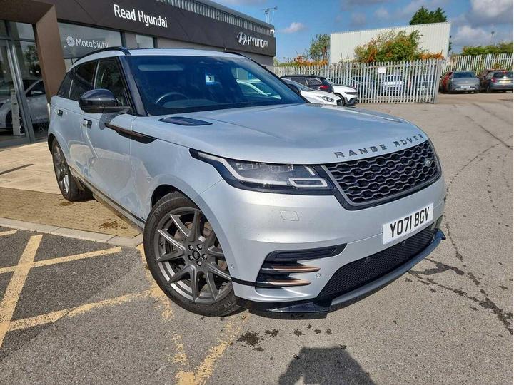 Land Rover Range Rover Velar 2.0 D200 MHEV R-Dynamic HSE Auto 4WD Euro 6 (s/s) 5dr