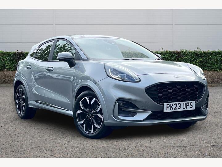Ford Puma 1.0T EcoBoost MHEV ST-Line X Euro 6 (s/s) 5dr