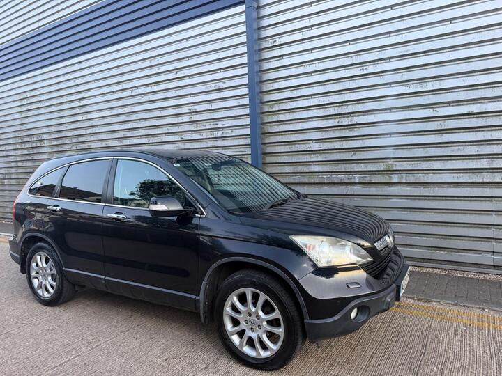 Honda CR-V 2.2 ICTDi EX 4WD Euro 4 5dr