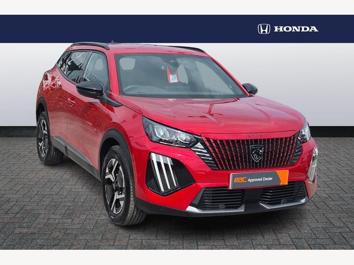 Peugeot NEW 2008 1.2 Allure E-DSC6 Euro 6 (s/s) 5dr