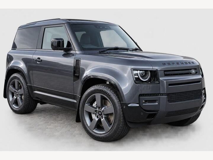 Land Rover Defender 3.0 D250 MHEV X-Dynamic SE Auto 4WD Euro 6 (s/s) 3dr