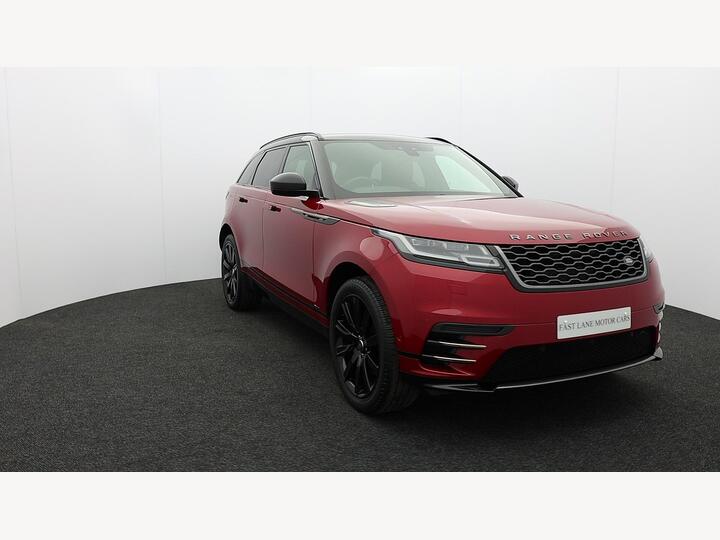 Land Rover Range Rover Velar 2.0 D180 R-Dynamic HSE Auto 4WD Euro 6 (s/s) 5dr
