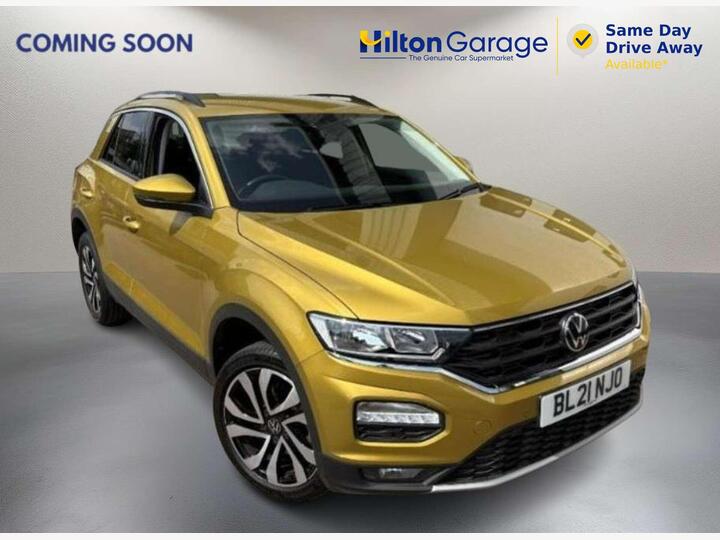 Volkswagen T-ROC 1.0 TSI Active Euro 6 (s/s) 5dr