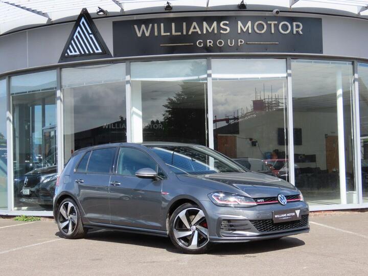 Volkswagen GOLF 2.0 TSI GTI Euro 6 (s/s) 5dr