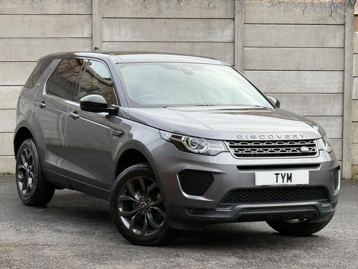 Land Rover DISCOVERY SPORT 2.0 TD4 Landmark Auto 4WD Euro 6 (s/s) 5dr