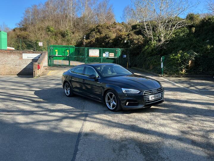 Audi A5 2.0 TDI 35 Sport Sportback S Tronic Euro 6 (s/s) 5dr