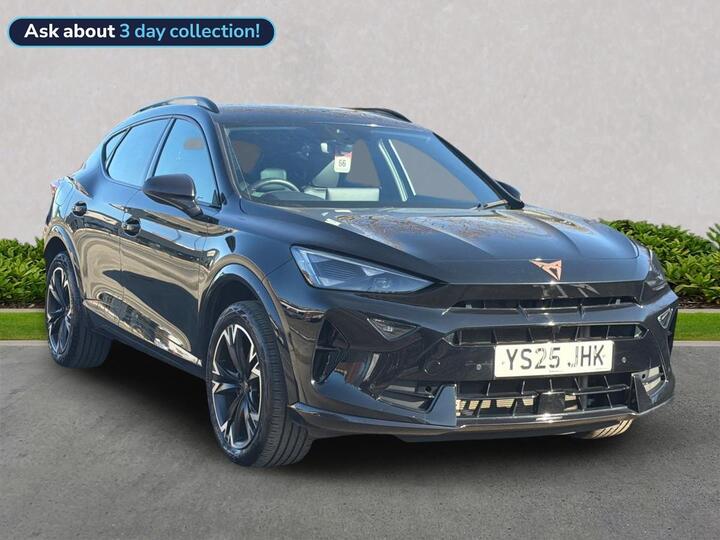 CUPRA FORMENTOR 1.5 ETSI V1 DSG Euro 6 (s/s) 5dr