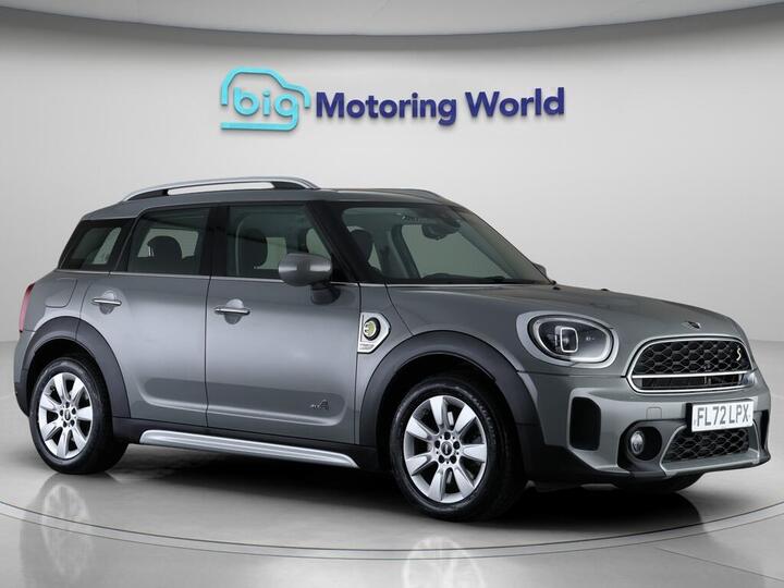 MINI Countryman 1.5 10kWh Cooper SE Classic Auto ALL4 Euro 6 (s/s) 5dr
