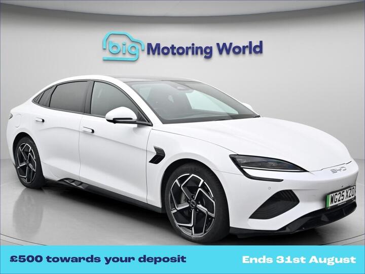 BYD Seal 82.5kWh Design Auto 4dr