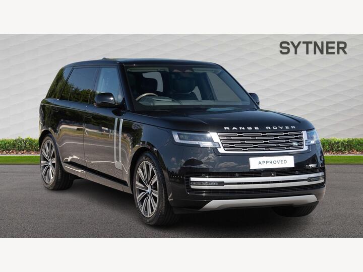 Land Rover Range Rover 3.0 D350 MHEV Autobiography Auto 4WD Euro 6 (s/s) 5dr (LWB, 7Seat)